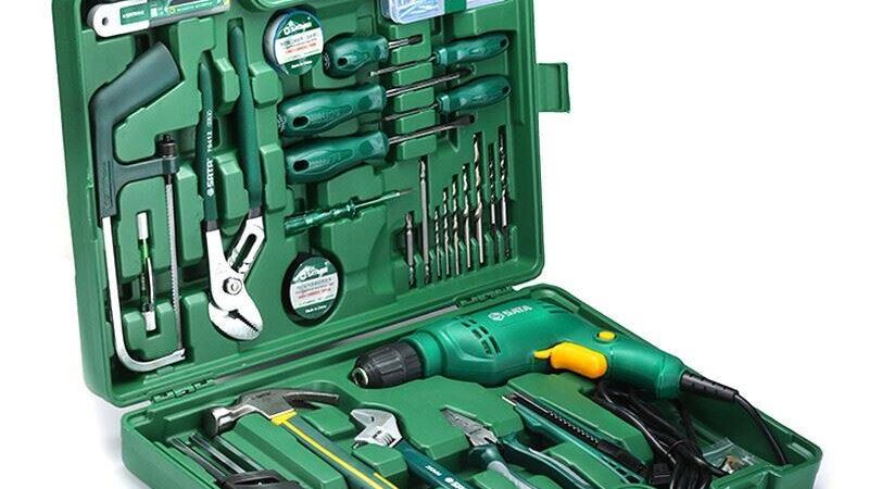 成都工具箱批发市场拿货流程解析