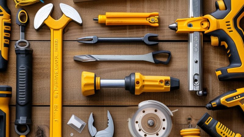 汽车随车工具材质对比